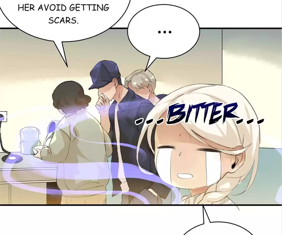 BetweenÂ LipsÂ andÂ Teeth Chapter 85 page 42 - 