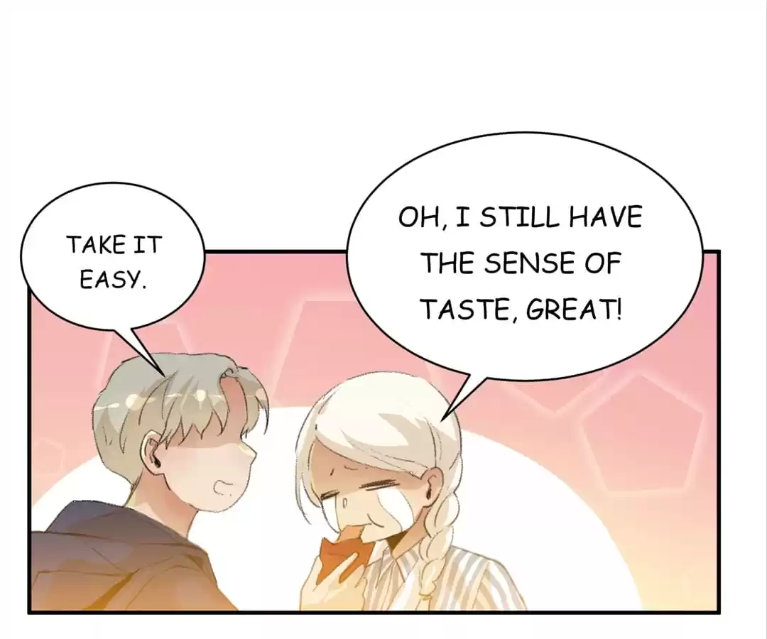 BetweenÂ LipsÂ andÂ Teeth Chapter 85 page 52 - 