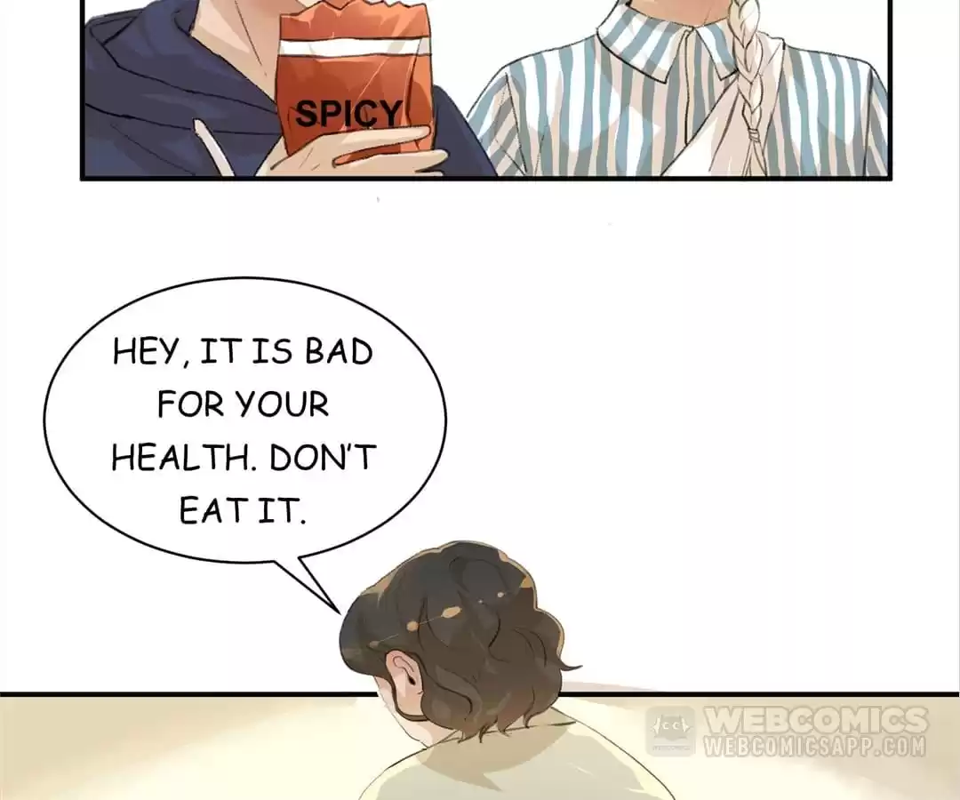 BetweenÂ LipsÂ andÂ Teeth Chapter 85 page 56 - 