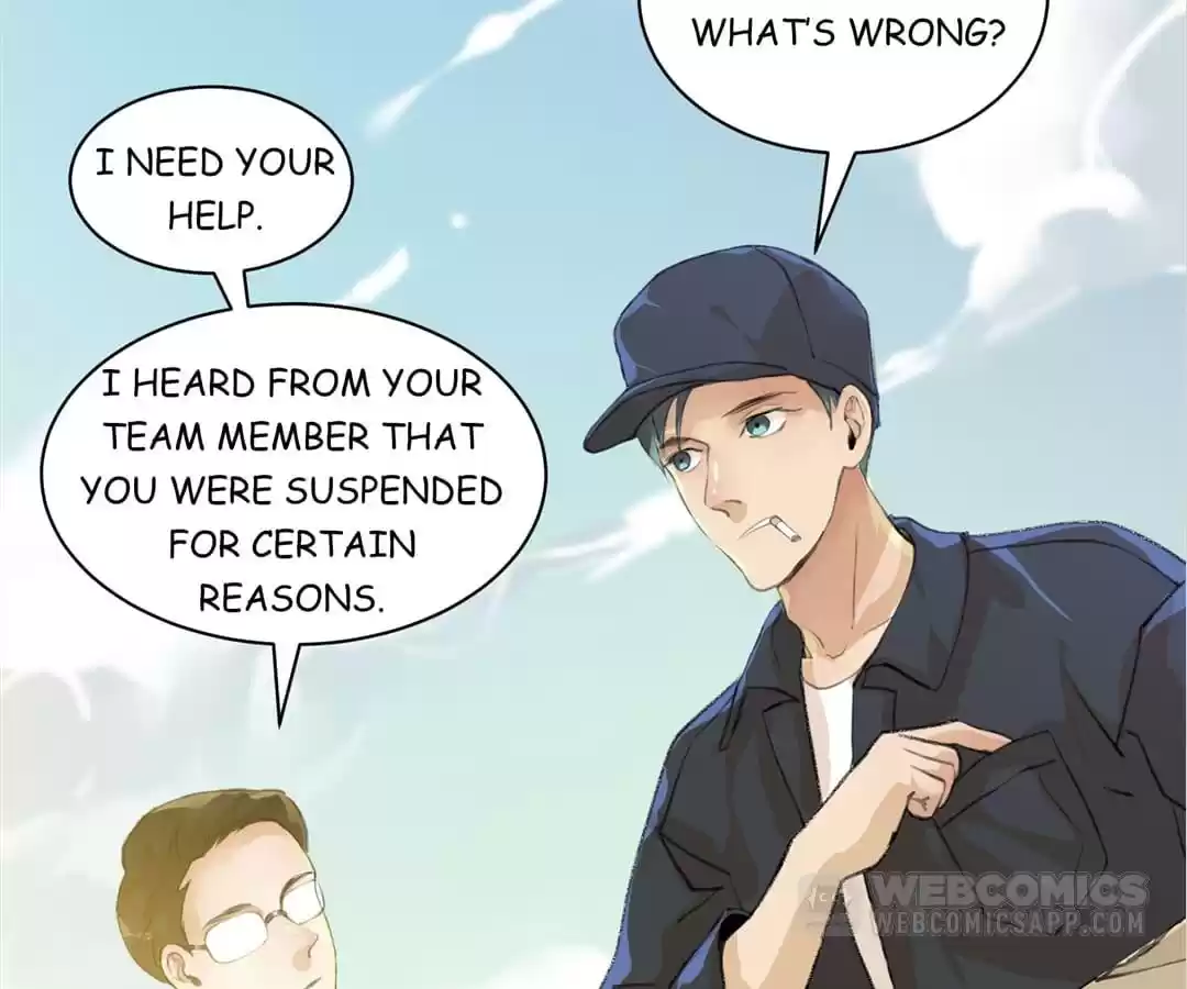 BetweenÂ LipsÂ andÂ Teeth Chapter 85 page 61 - 