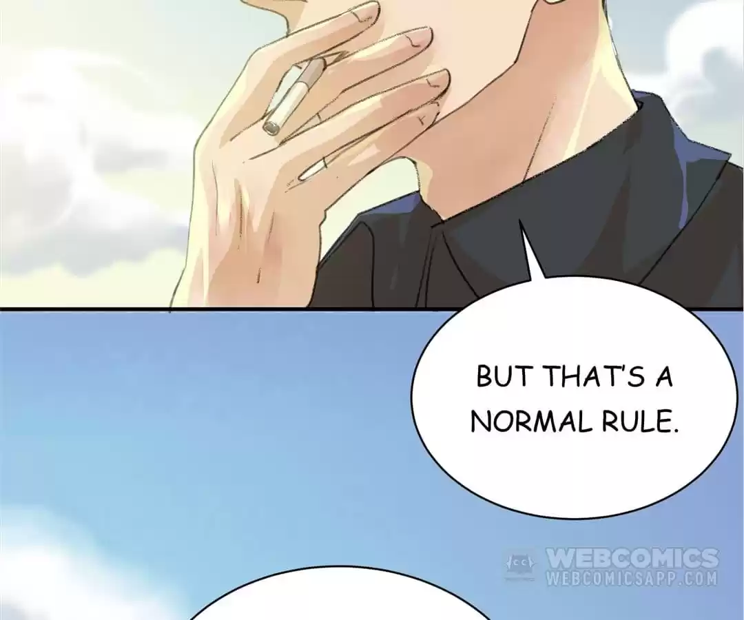 BetweenÂ LipsÂ andÂ Teeth Chapter 85 page 64 - 