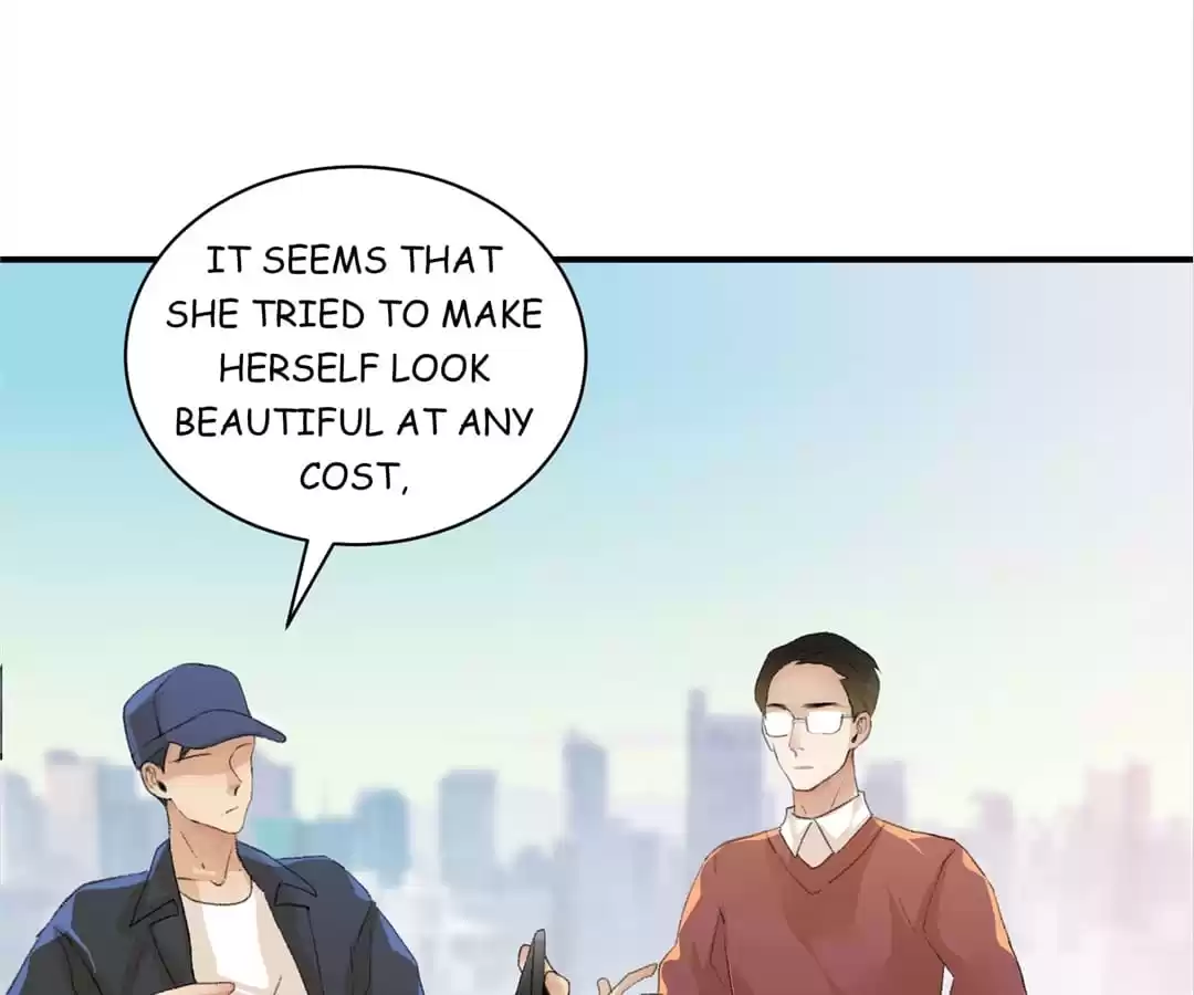 BetweenÂ LipsÂ andÂ Teeth Chapter 85 page 77 - 