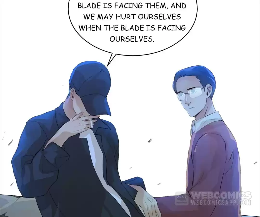 BetweenÂ LipsÂ andÂ Teeth Chapter 85 page 84 - 