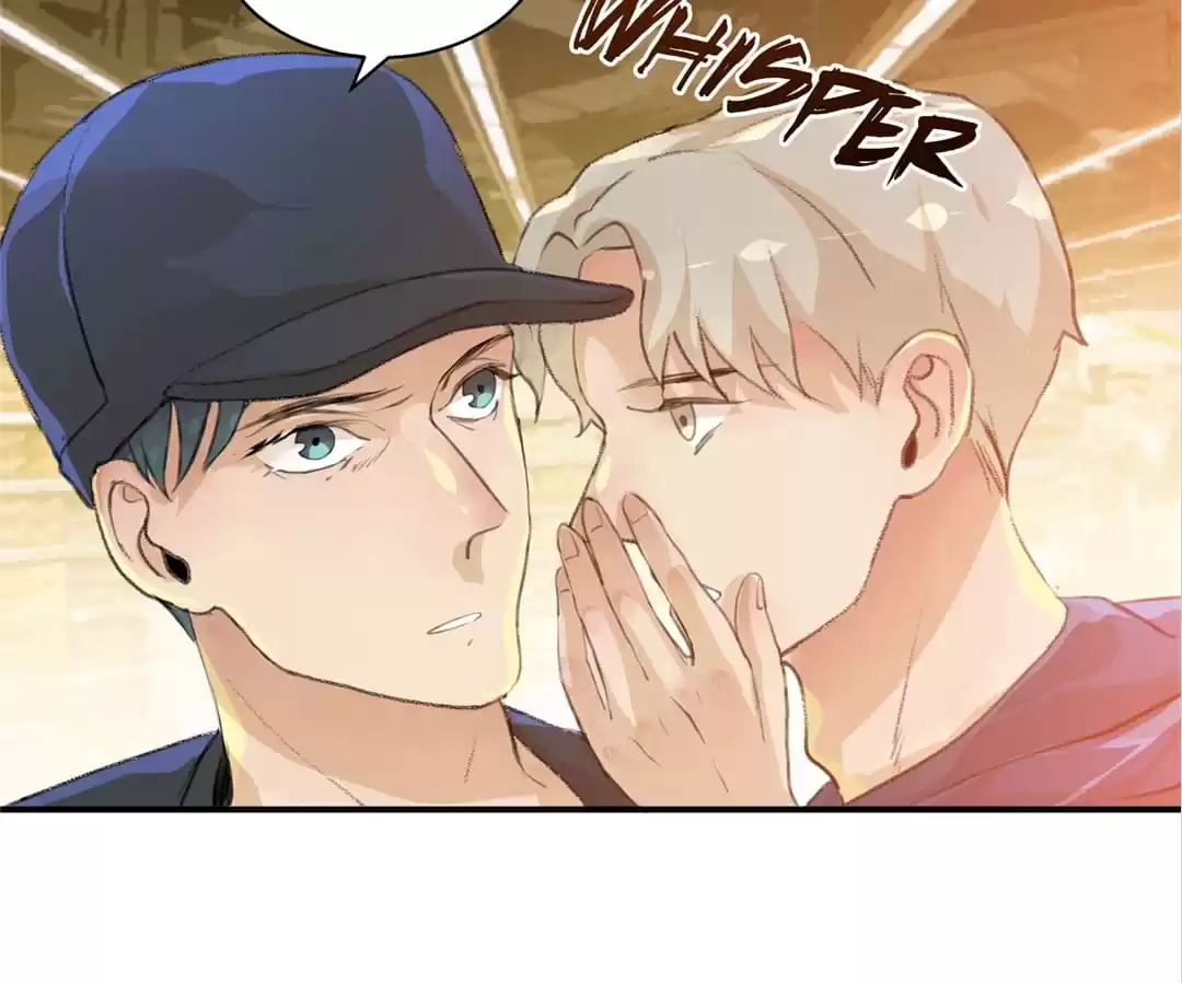 BetweenÂ LipsÂ andÂ Teeth Chapter 86 page 19 - 