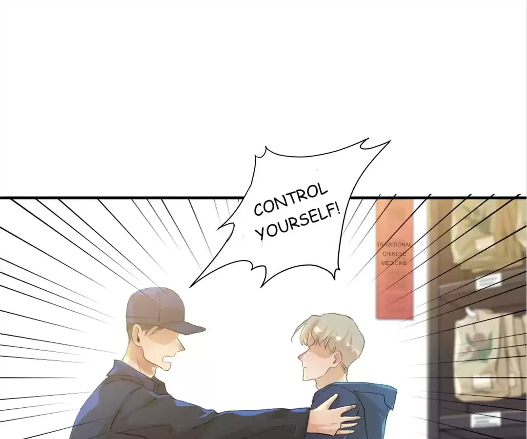 BetweenÂ LipsÂ andÂ Teeth Chapter 86 page 20 - 