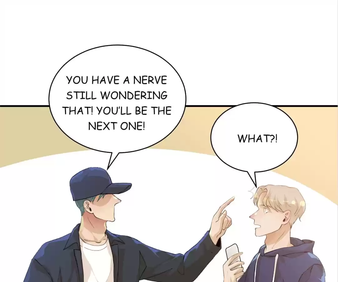 BetweenÂ LipsÂ andÂ Teeth Chapter 86 page 28 - 