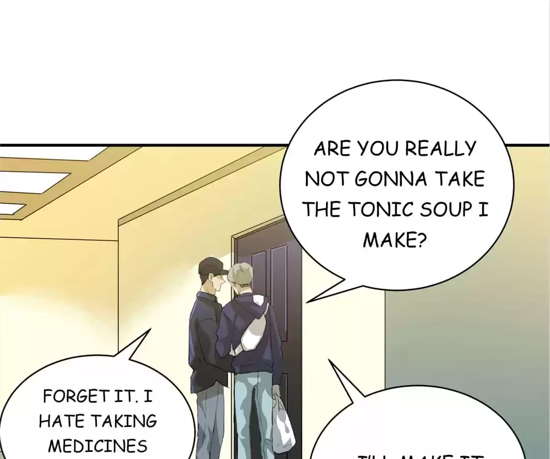 BetweenÂ LipsÂ andÂ Teeth Chapter 86 page 31 - 