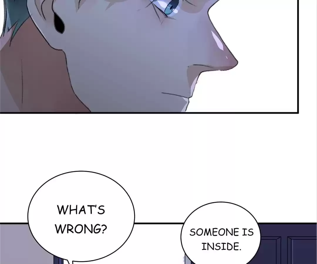 BetweenÂ LipsÂ andÂ Teeth Chapter 86 page 33 - 