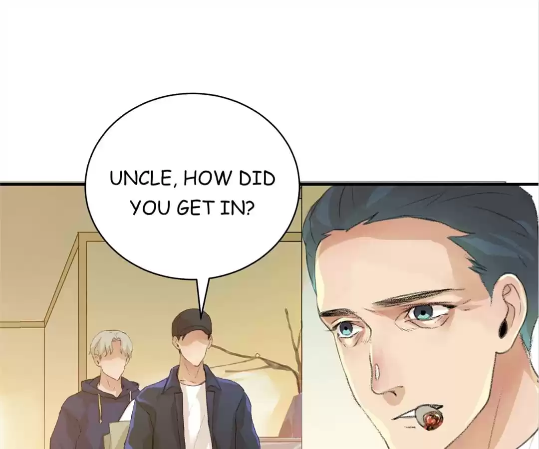 BetweenÂ LipsÂ andÂ Teeth Chapter 86 page 35 - 
