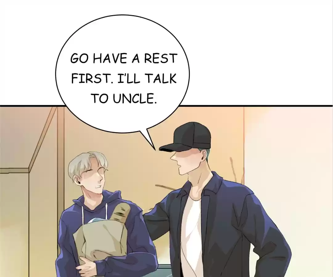 BetweenÂ LipsÂ andÂ Teeth Chapter 86 page 38 - 