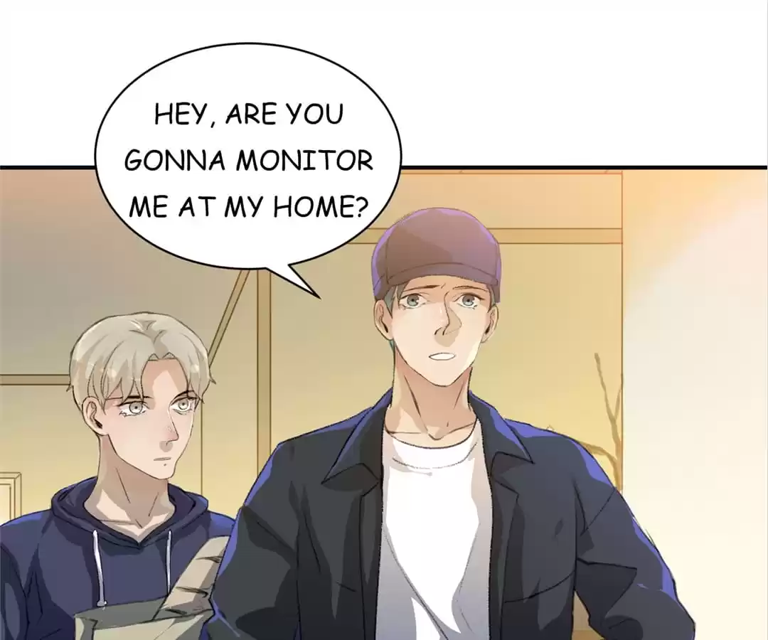 BetweenÂ LipsÂ andÂ Teeth Chapter 86 page 43 - 
