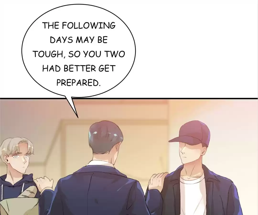 BetweenÂ LipsÂ andÂ Teeth Chapter 86 page 47 - 