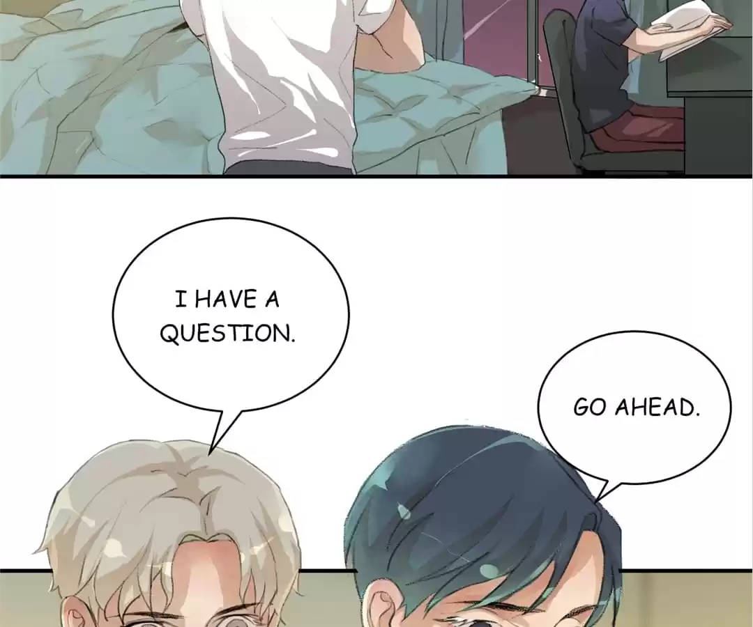 BetweenÂ LipsÂ andÂ Teeth Chapter 86 page 61 - 