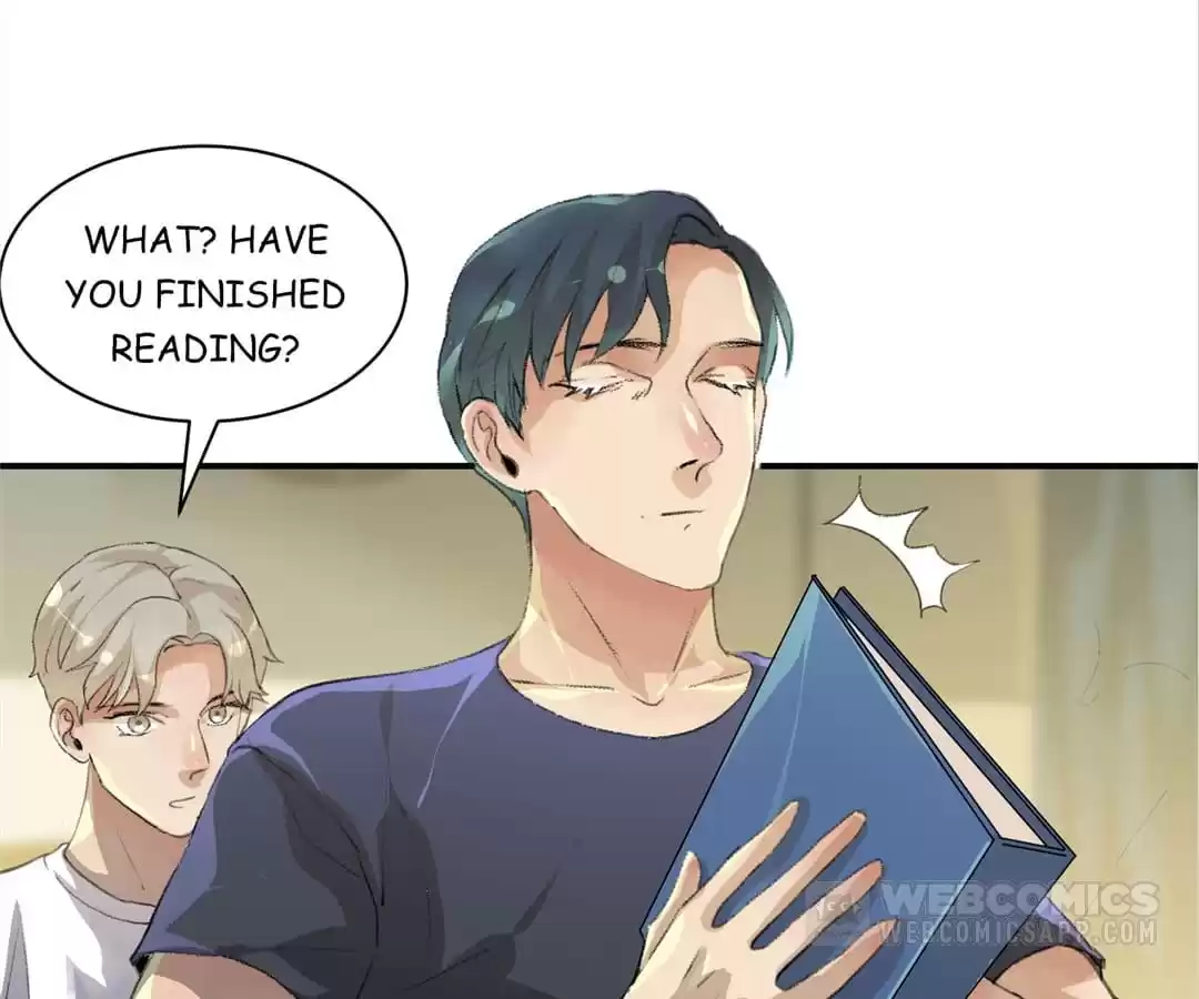 BetweenÂ LipsÂ andÂ Teeth Chapter 86 page 64 - 