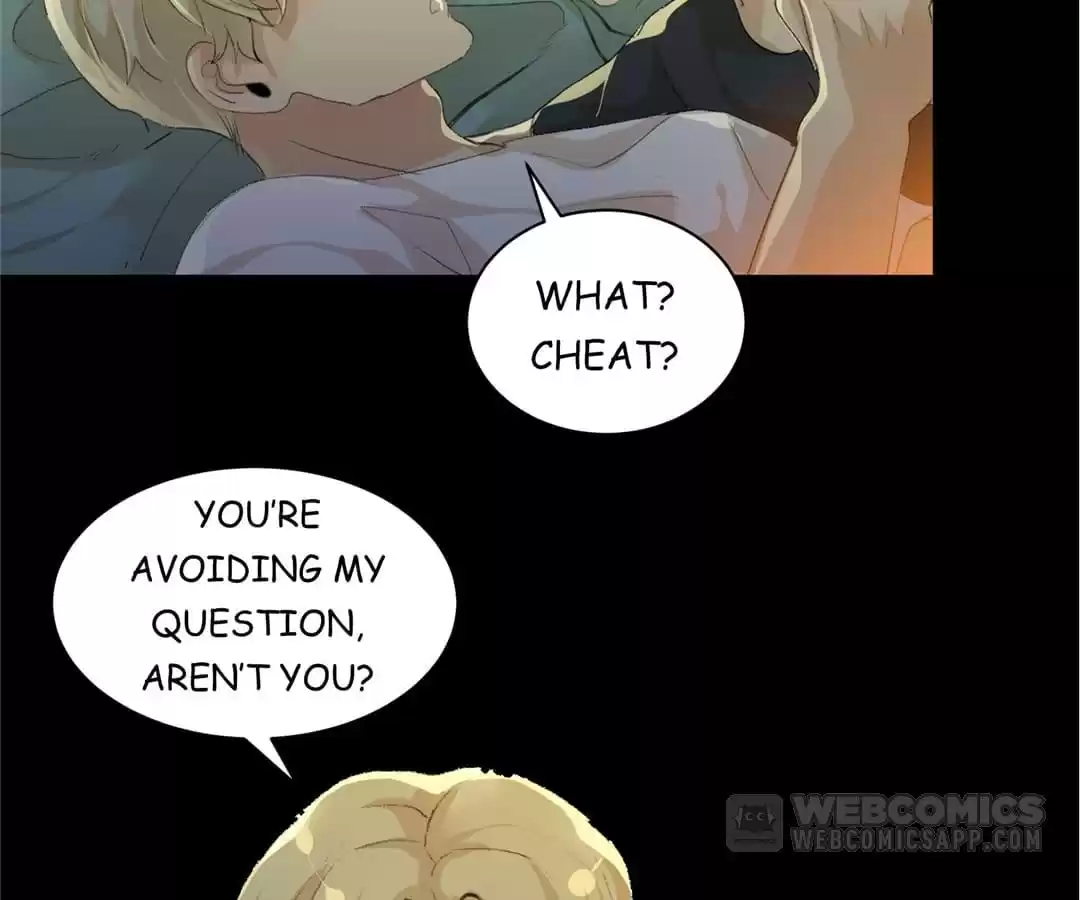 BetweenÂ LipsÂ andÂ Teeth Chapter 86 page 72 - 