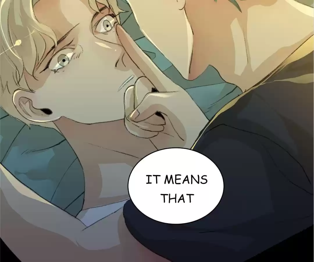 BetweenÂ LipsÂ andÂ Teeth Chapter 86 page 77 - 