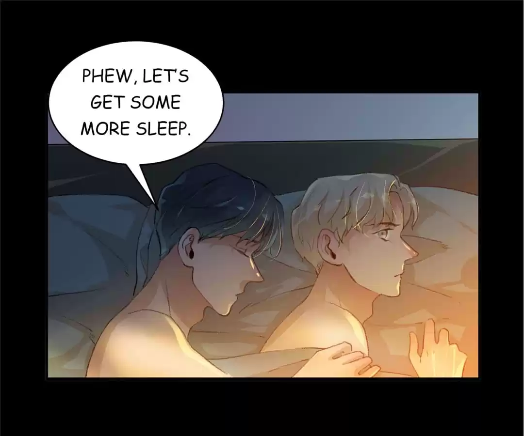 BetweenÂ LipsÂ andÂ Teeth Chapter 87 page 13 - 