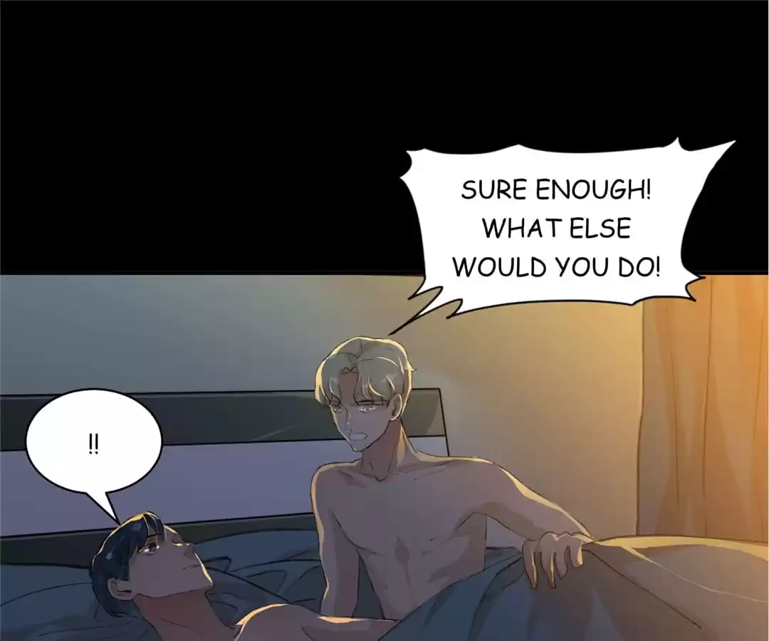 BetweenÂ LipsÂ andÂ Teeth Chapter 87 page 15 - 