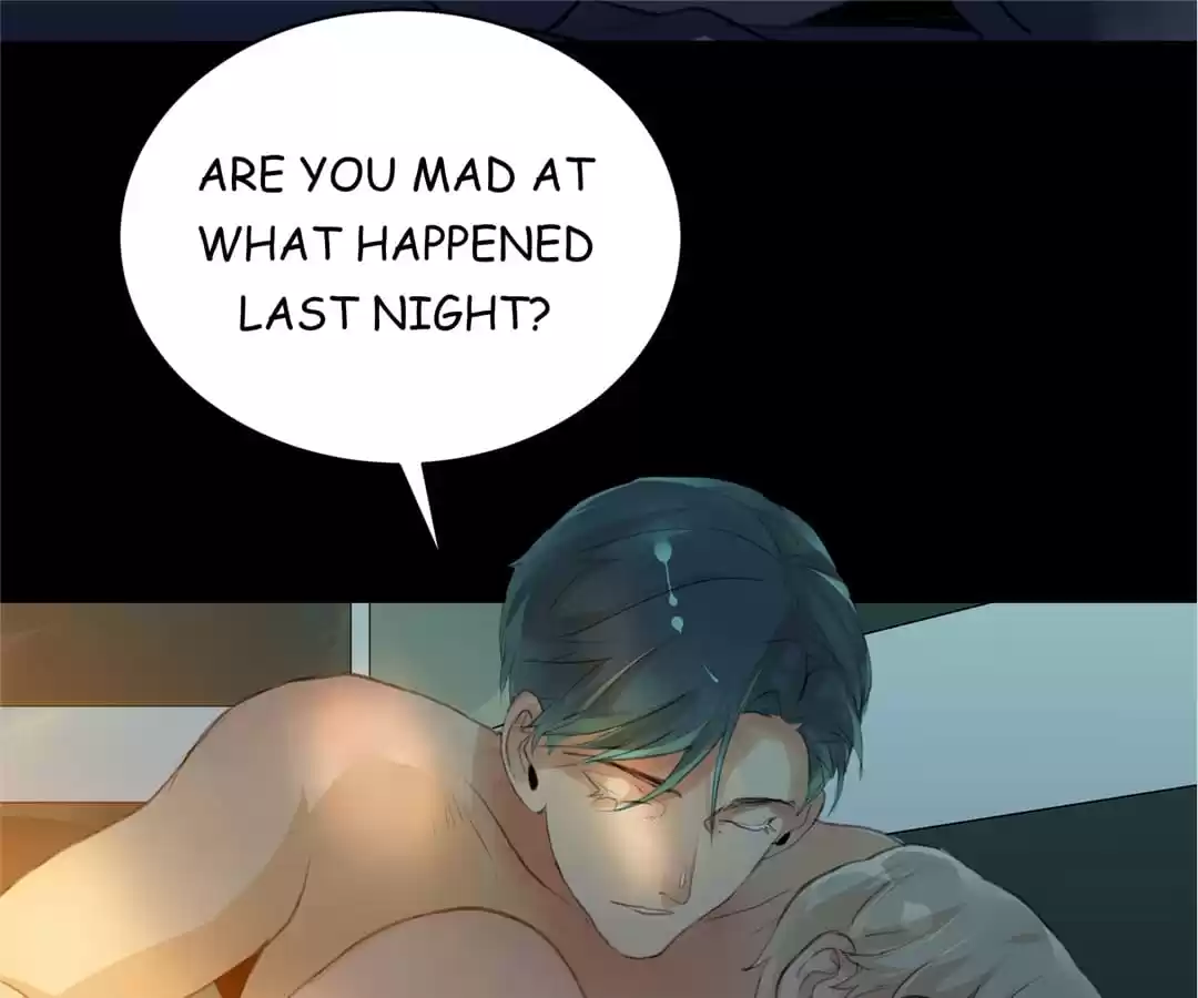 BetweenÂ LipsÂ andÂ Teeth Chapter 87 page 21 - 