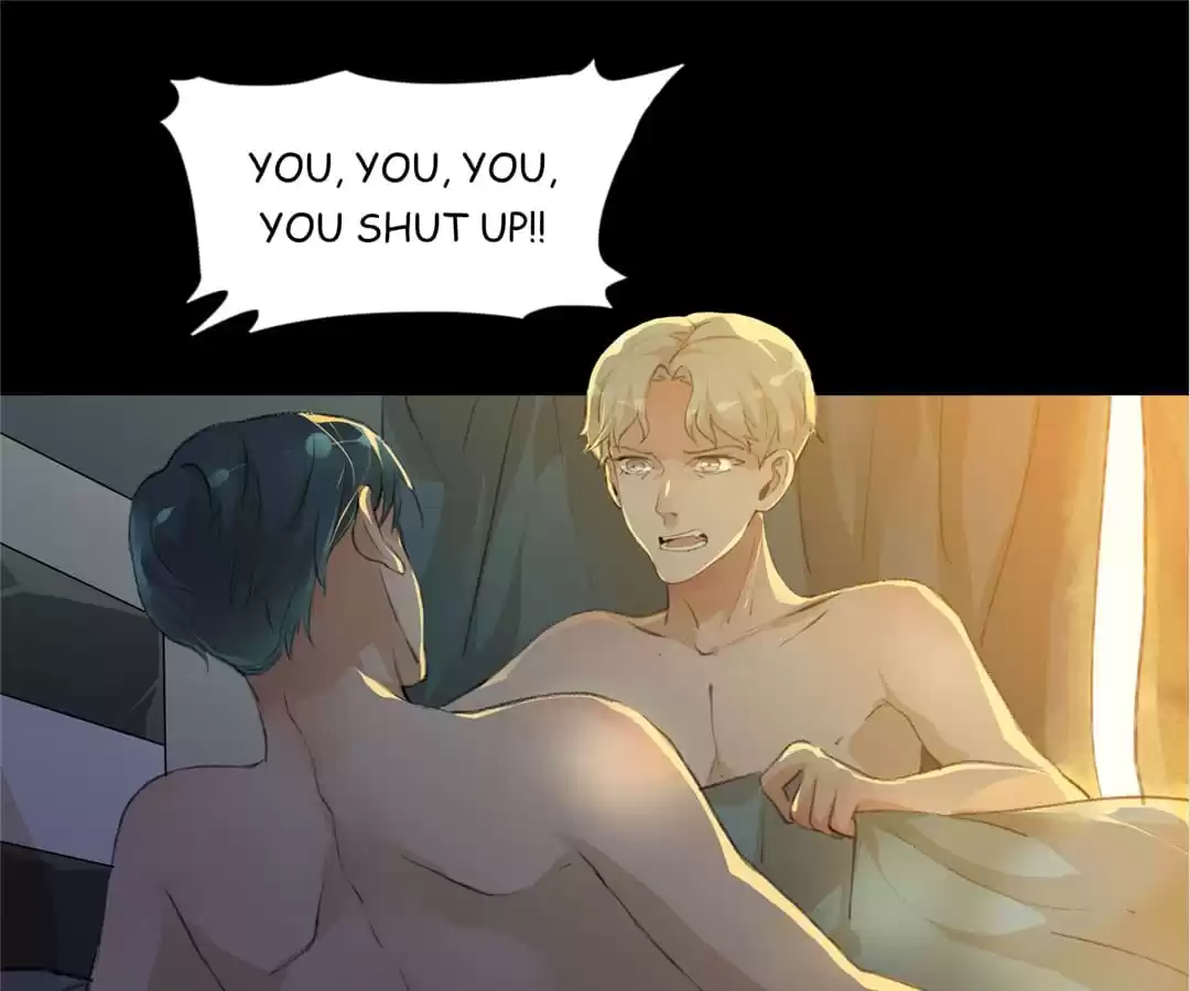 BetweenÂ LipsÂ andÂ Teeth Chapter 87 page 23 - 