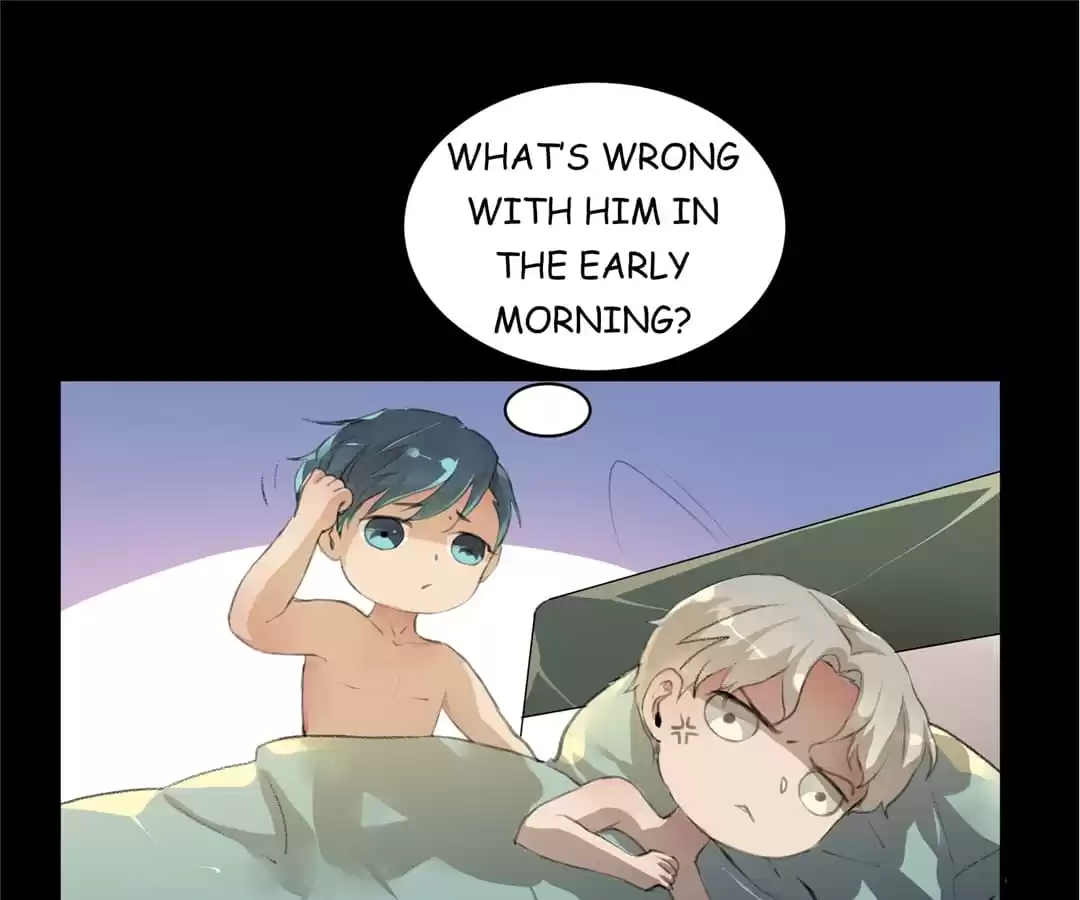 BetweenÂ LipsÂ andÂ Teeth Chapter 87 page 25 - 