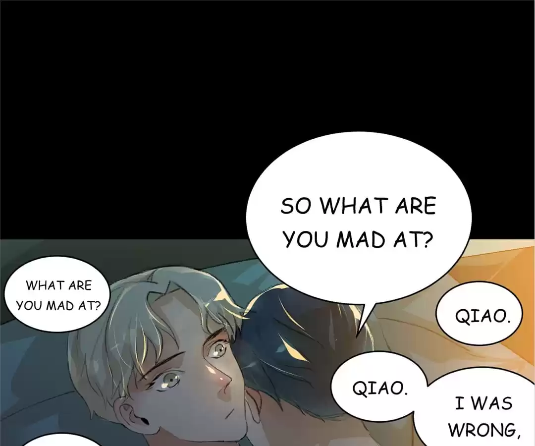 BetweenÂ LipsÂ andÂ Teeth Chapter 87 page 30 - 