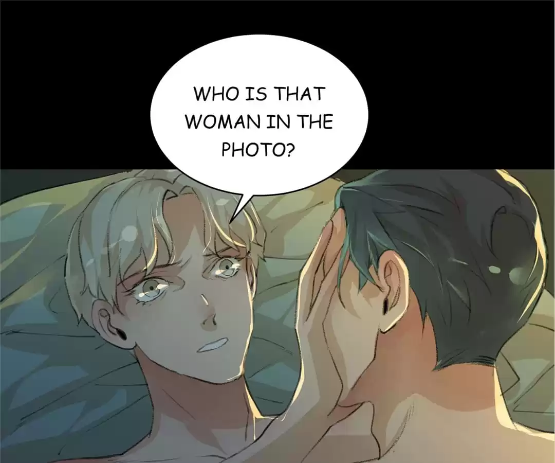 BetweenÂ LipsÂ andÂ Teeth Chapter 87 page 32 - 
