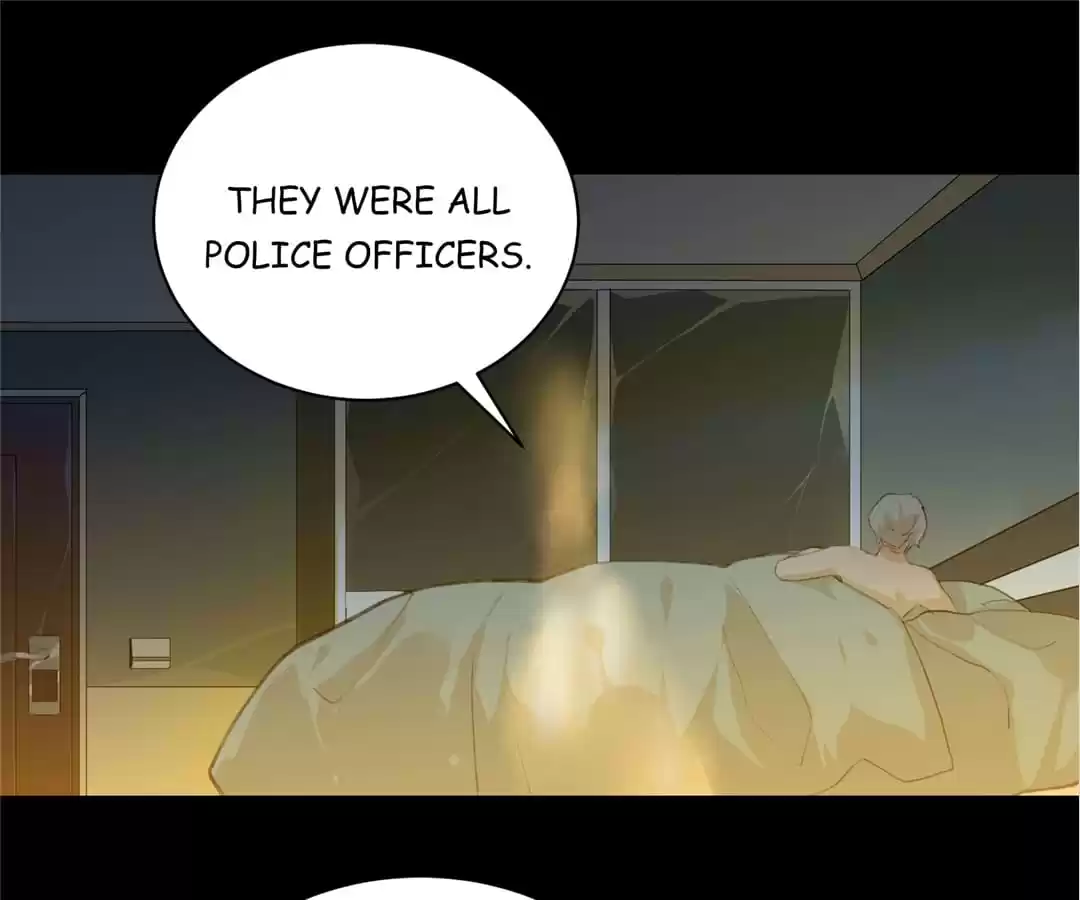 BetweenÂ LipsÂ andÂ Teeth Chapter 87 page 57 - 