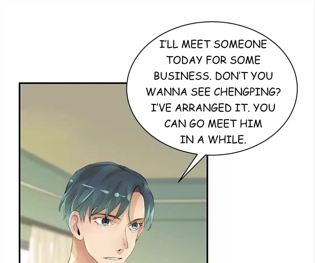 BetweenÂ LipsÂ andÂ Teeth Chapter 87 page 71 - 