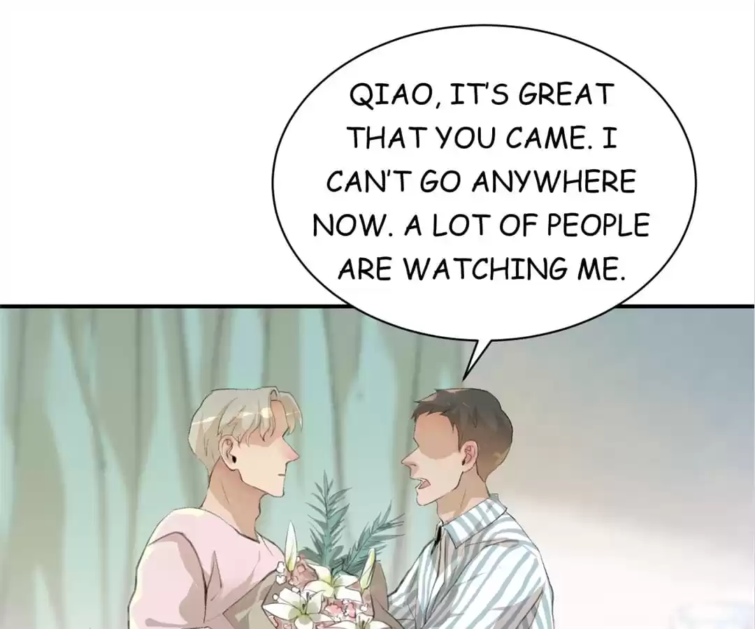 BetweenÂ LipsÂ andÂ Teeth Chapter 87 page 86 - 