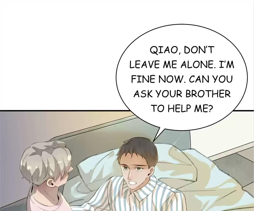 BetweenÂ LipsÂ andÂ Teeth Chapter 88 page 17 - 
