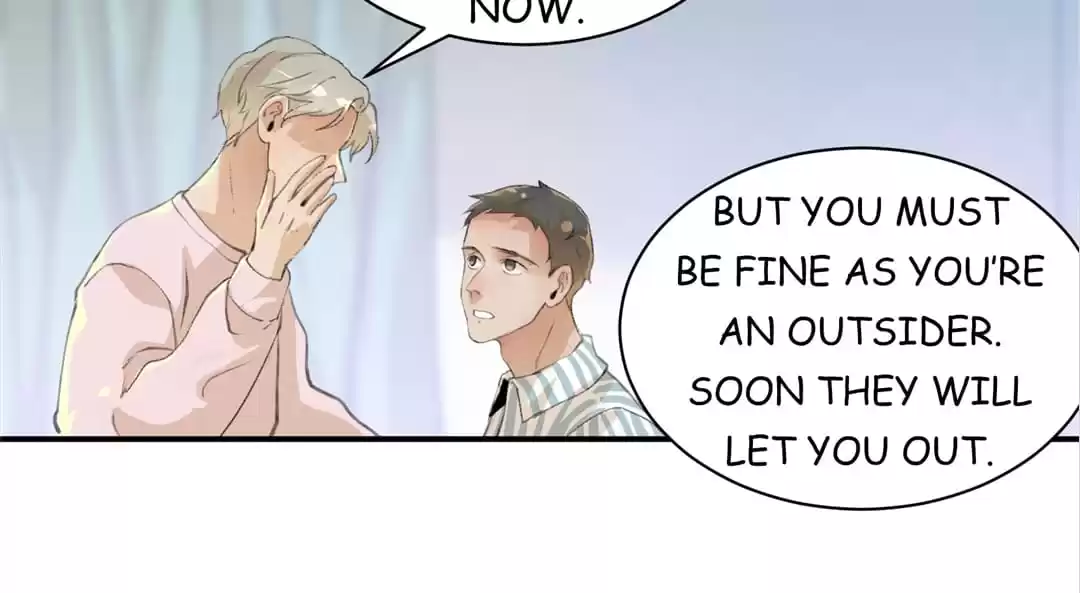 BetweenÂ LipsÂ andÂ Teeth Chapter 88 page 21 - 
