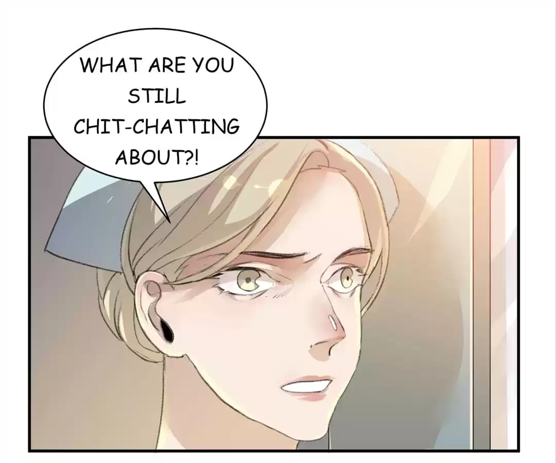 BetweenÂ LipsÂ andÂ Teeth Chapter 88 page 22 - 