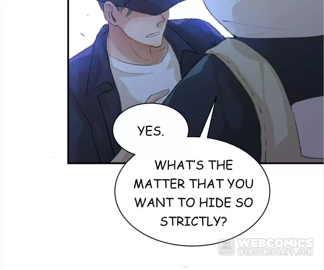 BetweenÂ LipsÂ andÂ Teeth Chapter 88 page 36 - 