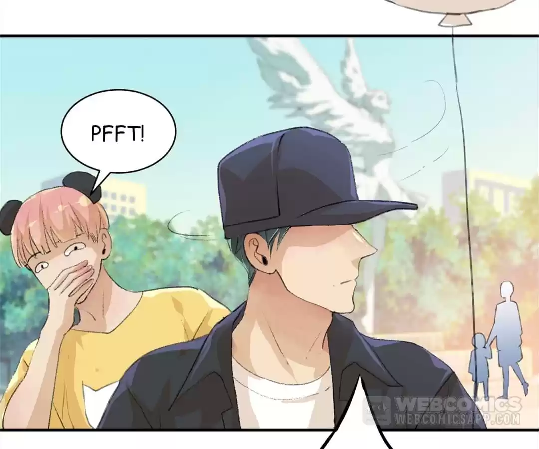 BetweenÂ LipsÂ andÂ Teeth Chapter 88 page 52 - 