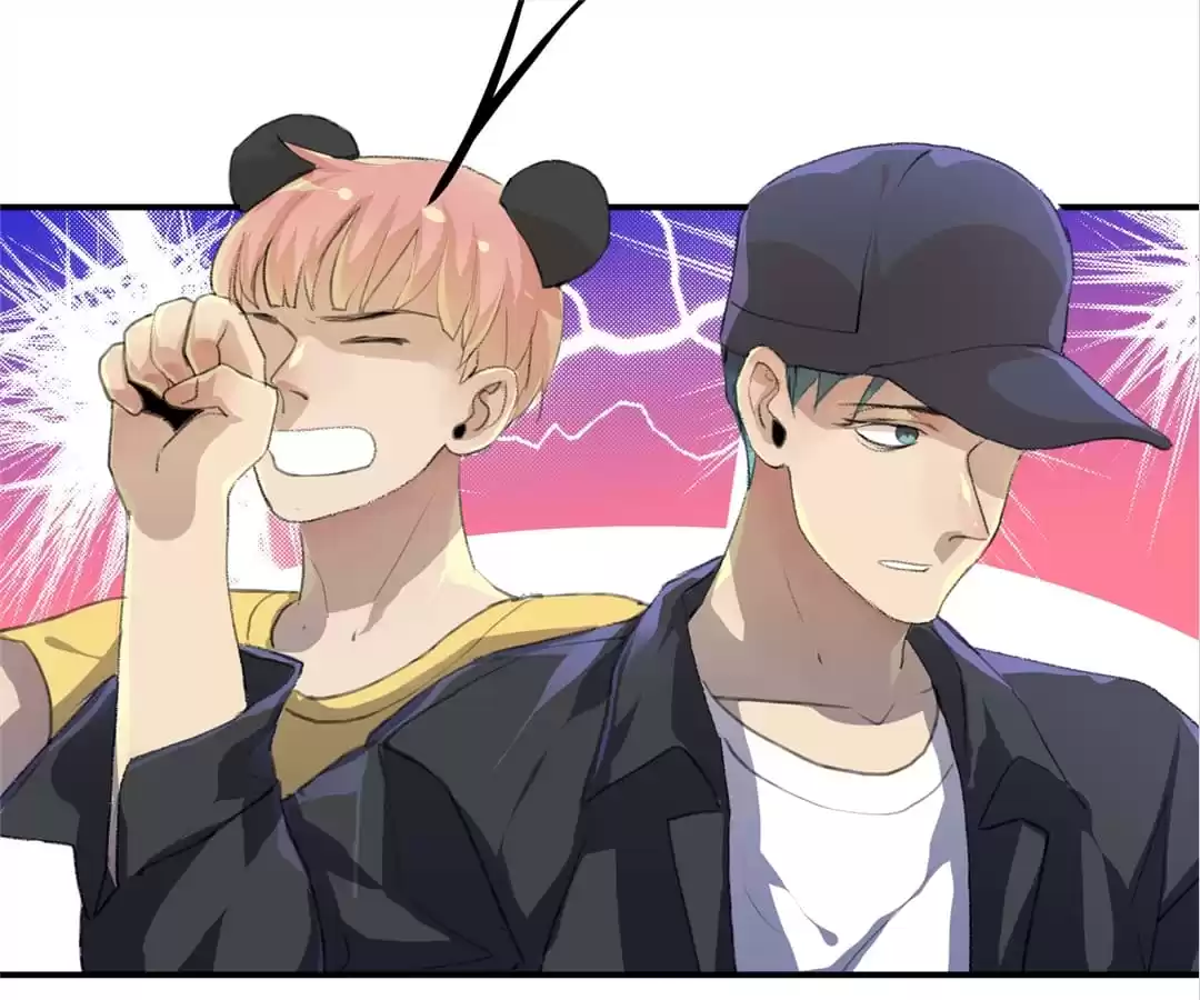 BetweenÂ LipsÂ andÂ Teeth Chapter 88 page 54 - 