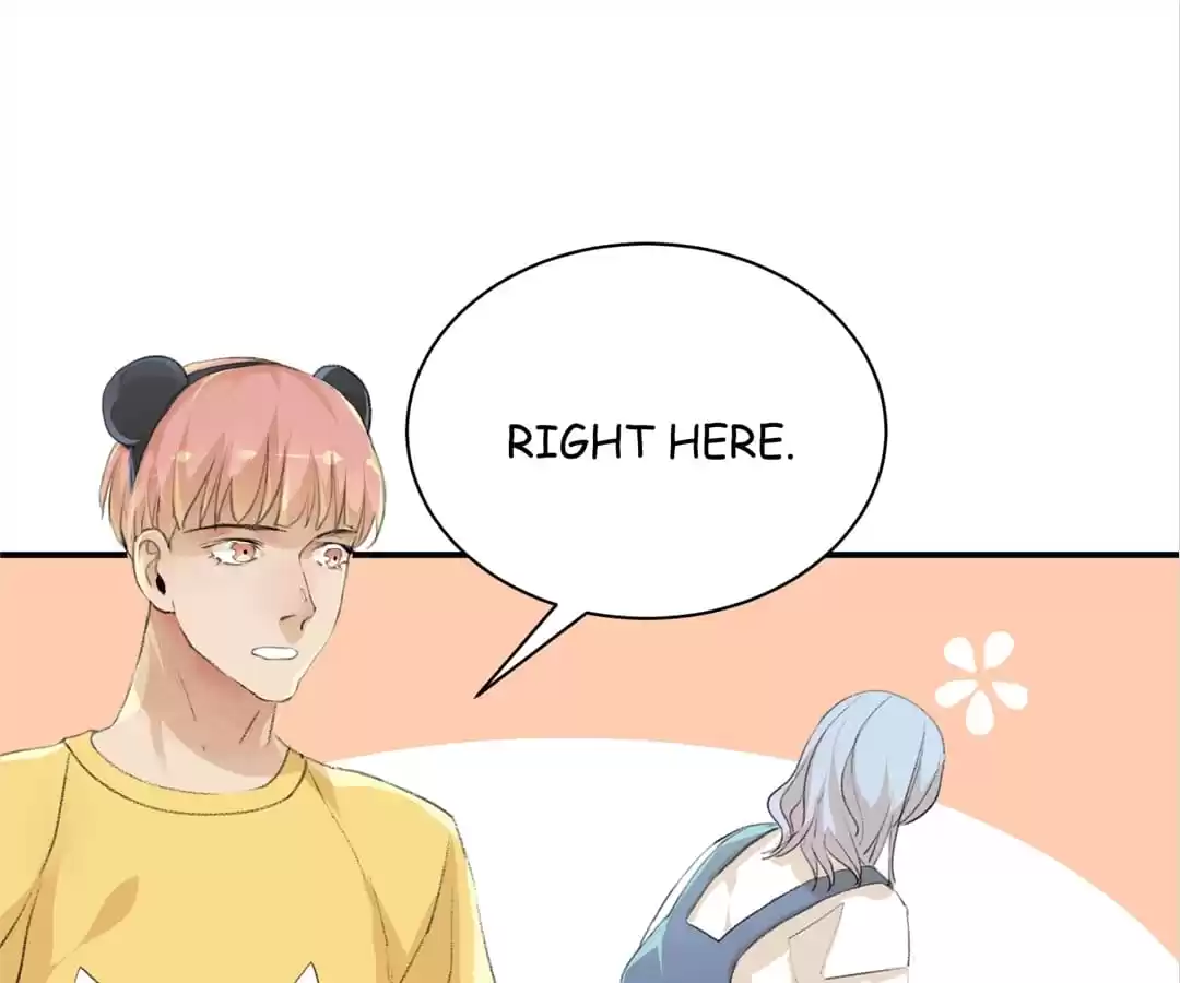 BetweenÂ LipsÂ andÂ Teeth Chapter 88 page 60 - 