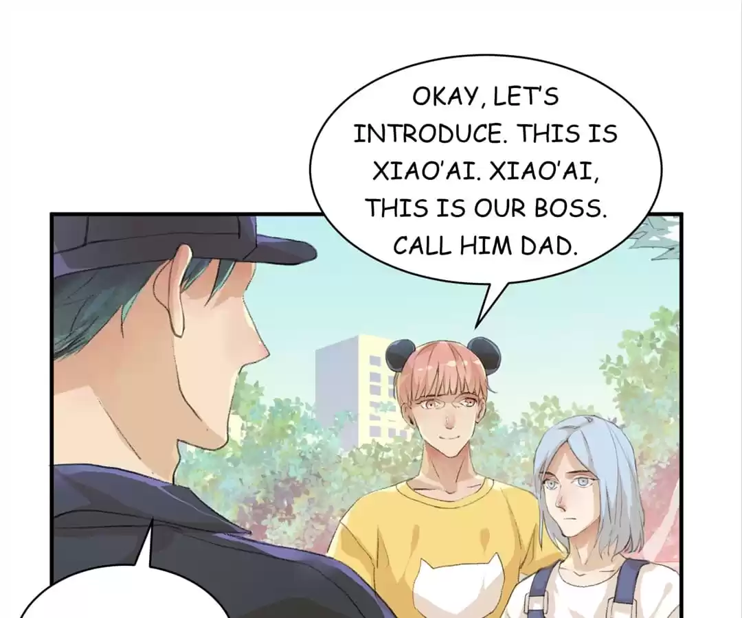 BetweenÂ LipsÂ andÂ Teeth Chapter 88 page 62 - 
