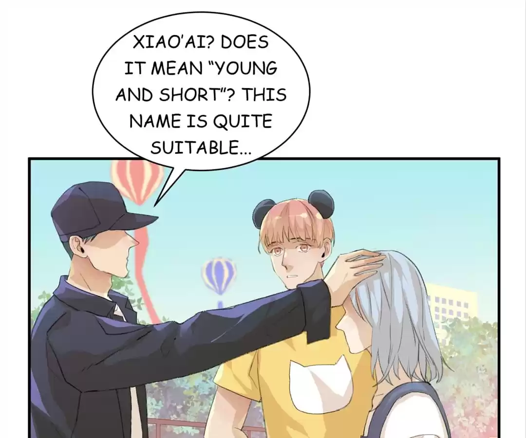 BetweenÂ LipsÂ andÂ Teeth Chapter 88 page 64 - 