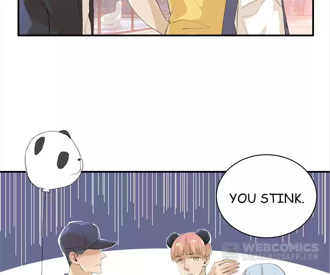 BetweenÂ LipsÂ andÂ Teeth Chapter 88 page 65 - 