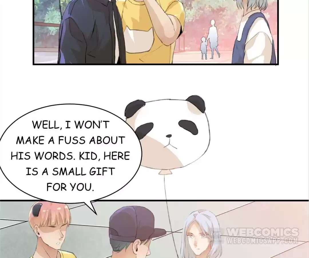 BetweenÂ LipsÂ andÂ Teeth Chapter 88 page 68 - 