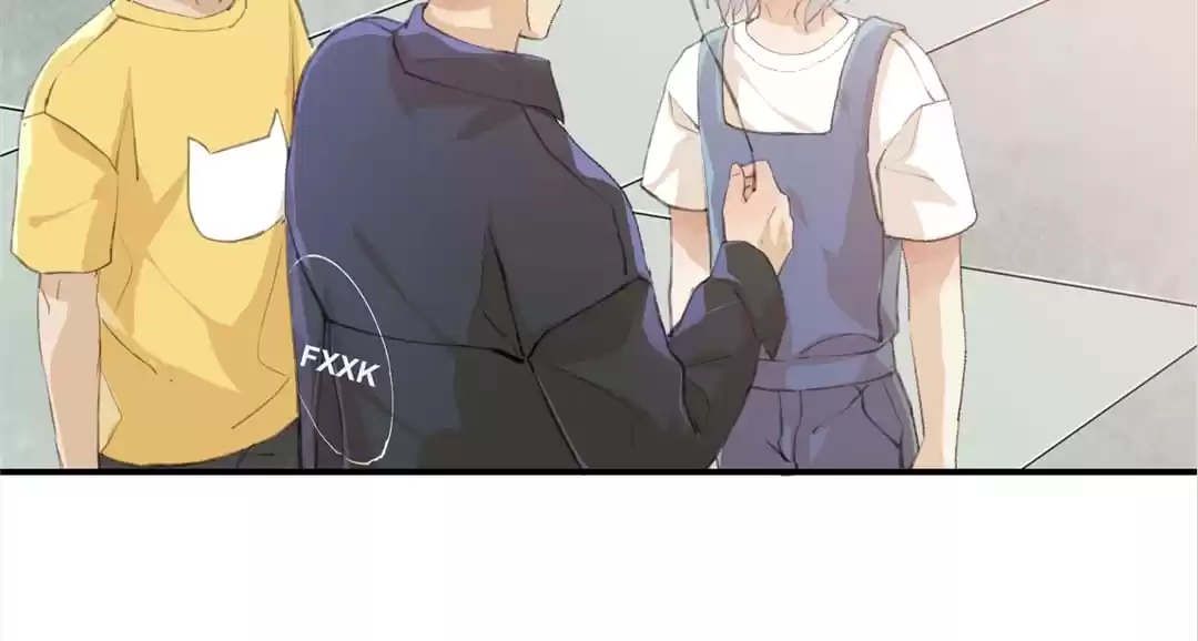 BetweenÂ LipsÂ andÂ Teeth Chapter 88 page 69 - 