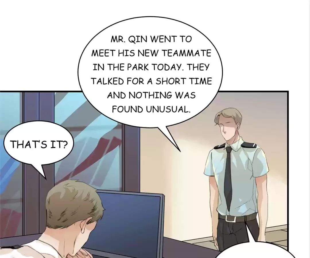 BetweenÂ LipsÂ andÂ Teeth Chapter 88 page 80 - 