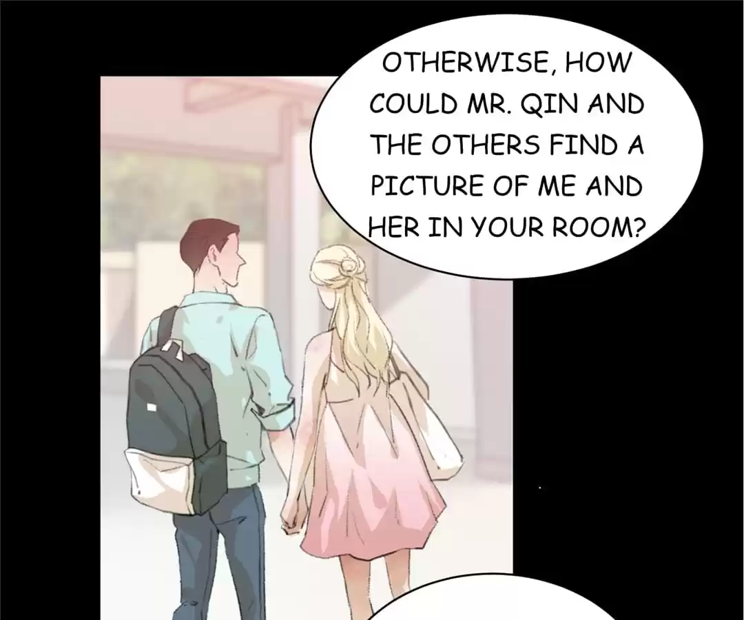BetweenÂ LipsÂ andÂ Teeth Chapter 89 page 42 - 
