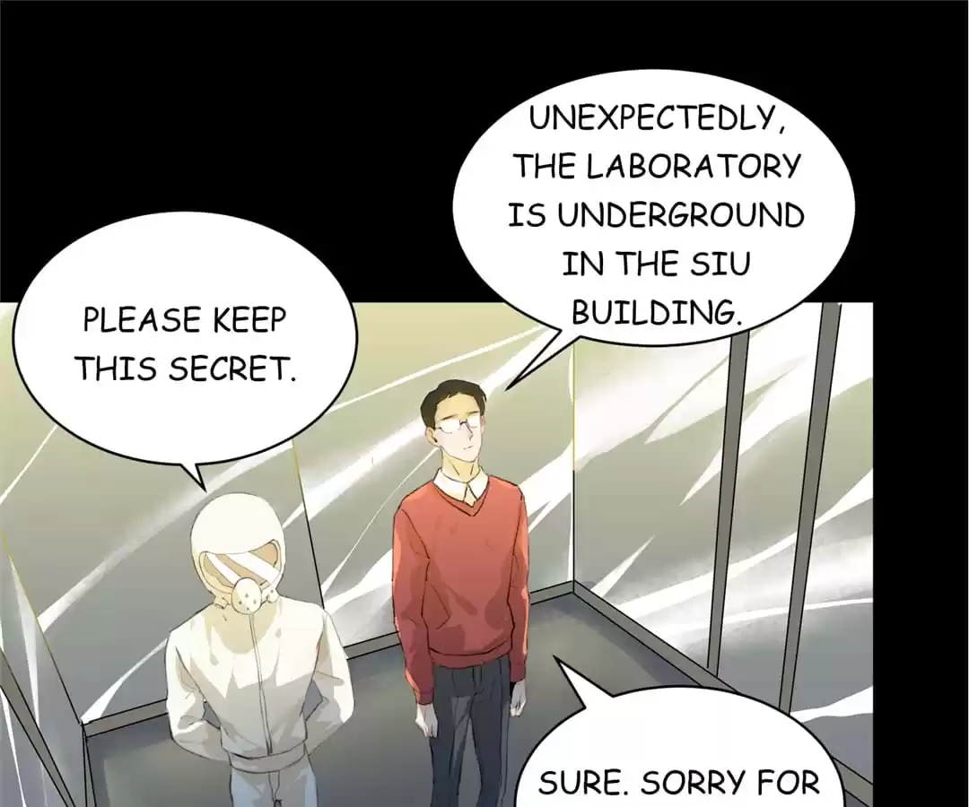 BetweenÂ LipsÂ andÂ Teeth Chapter 89 page 8 - 