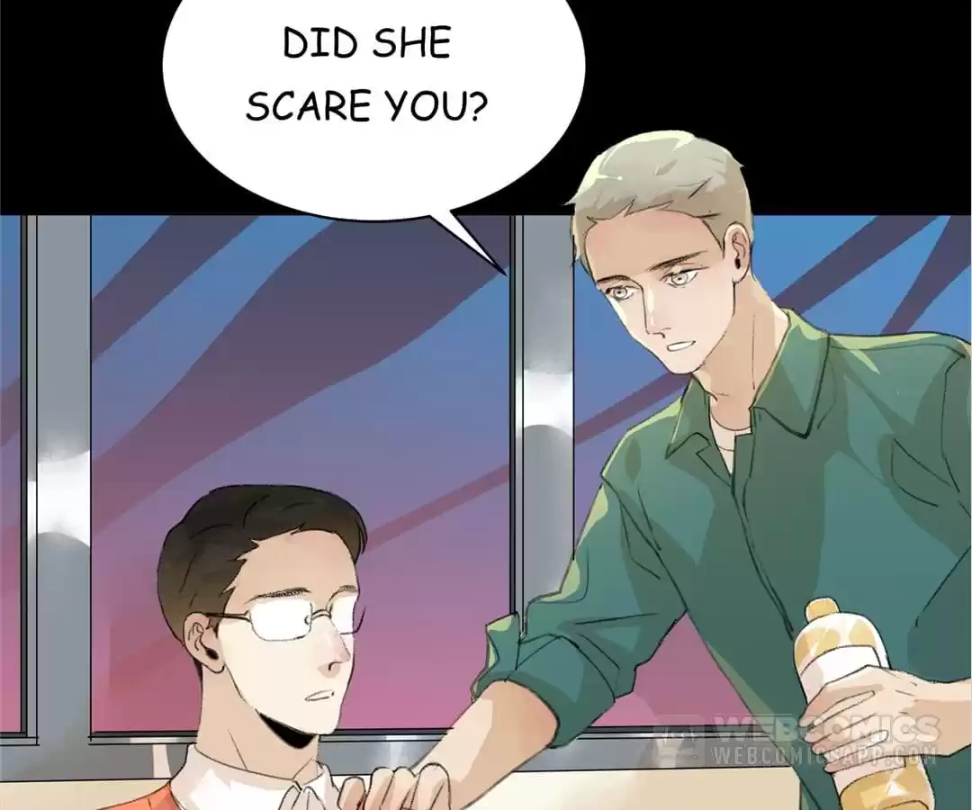 BetweenÂ LipsÂ andÂ Teeth Chapter 89 page 81 - 