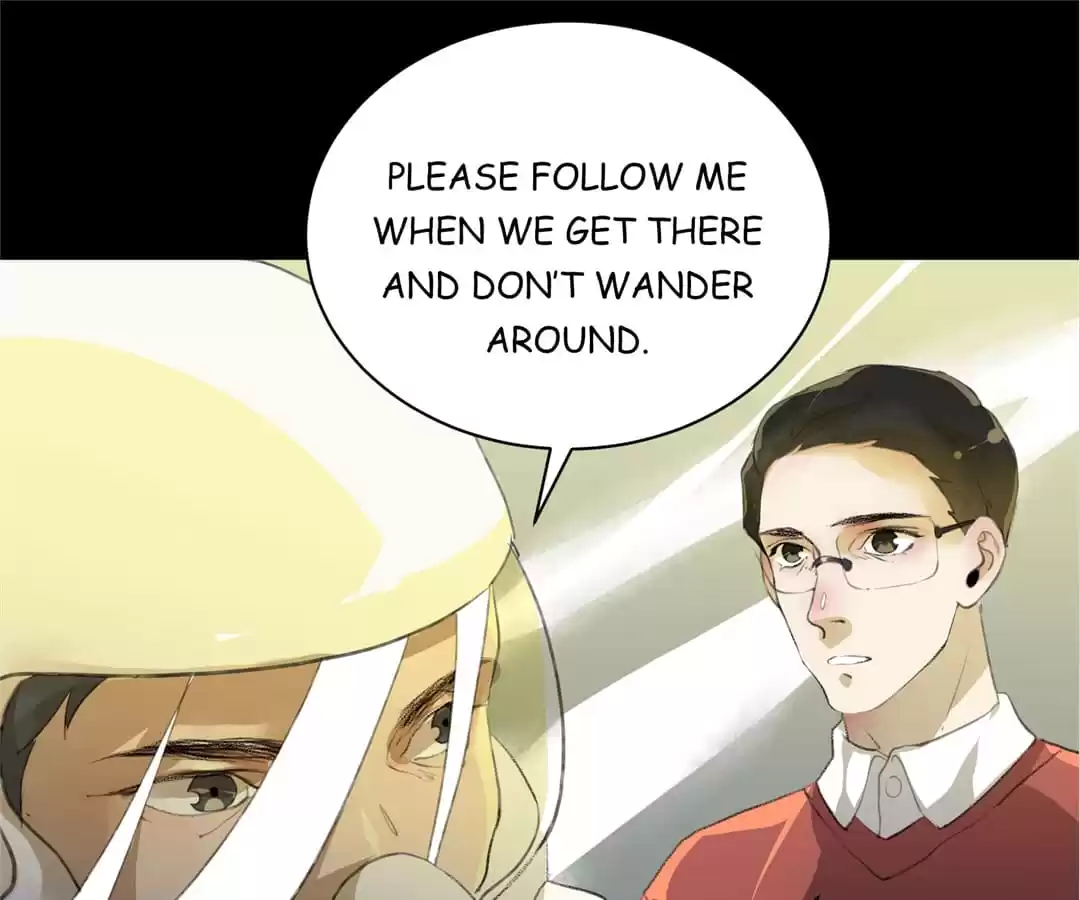 BetweenÂ LipsÂ andÂ Teeth Chapter 89 page 10 - 