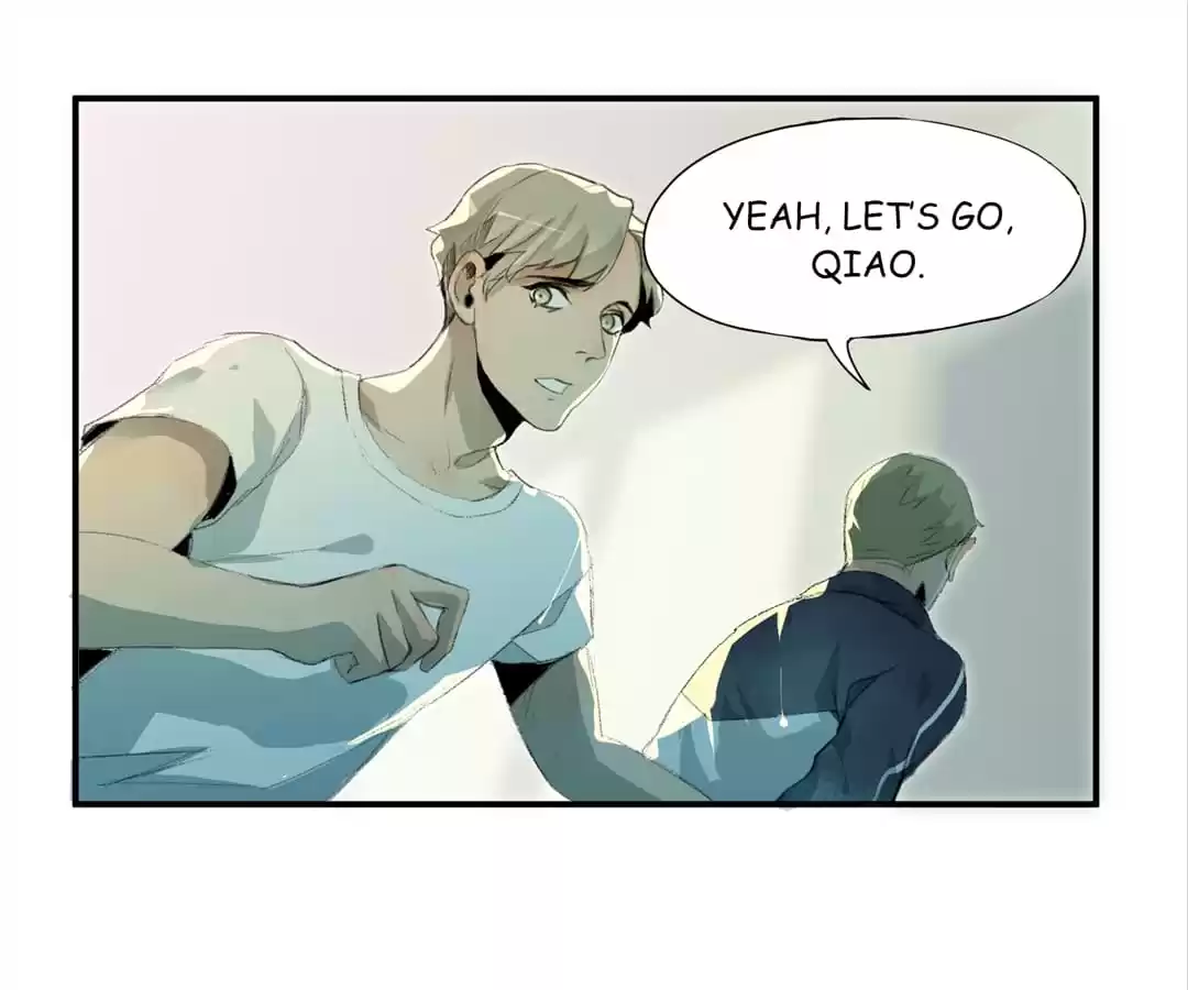 BetweenÂ LipsÂ andÂ Teeth Chapter 9 page 83 - 