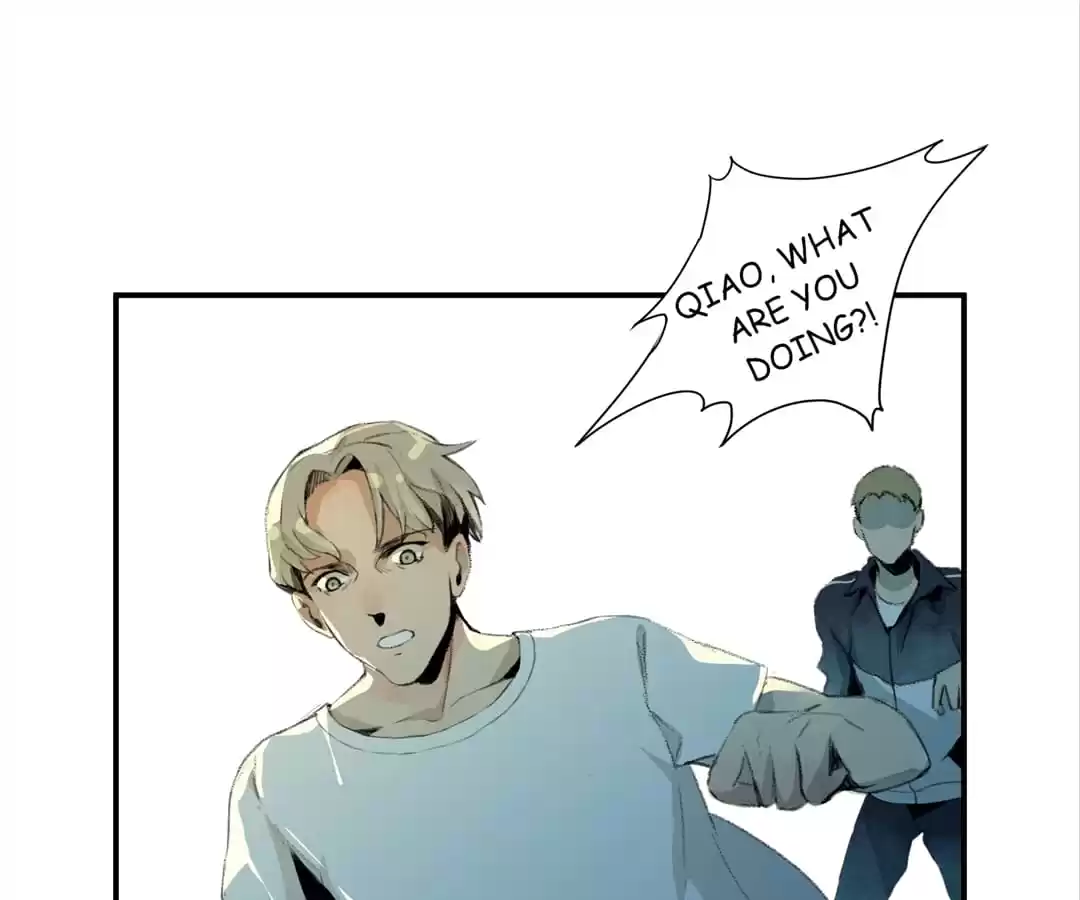 BetweenÂ LipsÂ andÂ Teeth Chapter 9 page 86 - 