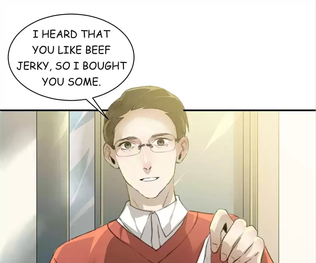 BetweenÂ LipsÂ andÂ Teeth Chapter 90 page 16 - 